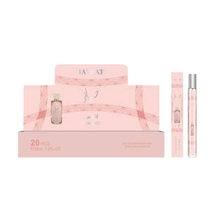 Hayaati 35ml Eau De Parfum, Tamaño de Muestra, Fragancia Floral Fresca con Notas Amaderadas de Jazmín y Rosa en Formato Spray y Aceite, China - Product Image 1