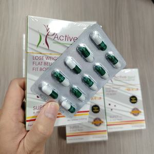 OEM ODM Cápsulas para Quemar Grasa <span class=keywords><strong>Original</strong></span> Garcinia Cambogia Mejorar Energía para Mujeres Fitness Cuerpo Curvas Cápsulas Adelgazantes - Product Image 6