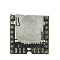 Module Lecteur MP3 Mini BSSY) avec Carte TF et Disque U, Carte Sonore Audio 3 DF