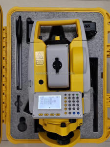 Station de topographie totale NTS 332R10 NTS-332 avec fonction vocale anglaise, précision 2'', pour la construction et la topographie de fondations - Product Image 3