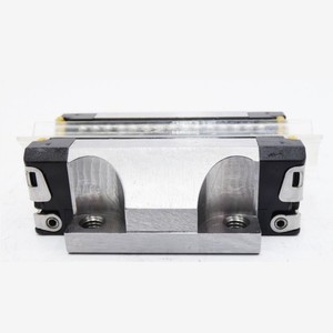 Đức Xuất xứ tuyến tính đường sắt trượt 45mm vật liệu thép KWD-045-FNS-C0-N-1 thang máy hướng dẫn đường sắt bóng Runner khối r165149420 - Product Image 3