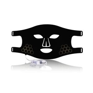 Masque facial à LED pour la thérapie par lumière rouge, appareil facial pour le soin de la peau à domicile, design populaire pour usage personnel - Product Image 2