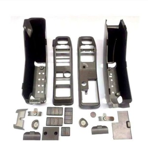 Repuestos para Excavadora EW140B, Cubierta de la Estación de Operación de la Cabina EW140, Panel Interior - Product Image 1
