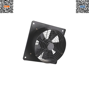 CROWN-Ventilador de techo industrial AC Winder con motor para negocios, modelo CROWN - Product Image 2