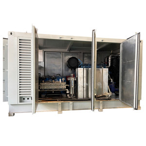 Equipo de Demolición de Puentes Cantilever de <span class=keywords><strong>Hormigón</strong></span>, <span class=keywords><strong>Hidrodemolición</strong></span> con Chorro de Agua a Ultra Alta Presión - Product Image 3