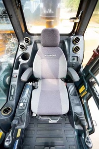 Hyundai350 Precio bajo Máquina de orugas usada Hyundai350 Excavadora usada HYUNDAI 350VS 350LVS Venta de excavadoras - Product Image 5