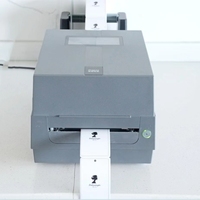 Qirui-imprimante à jet d'encre pour vêtements et étiquettes, imprimante rapide et portable