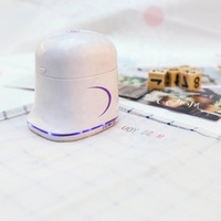 Mesin cetak Digital portabel Koko langsung dari pabrik pencetak cap kerajinan tangan mini smart printer