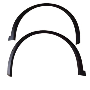 Moulure de garniture d'aile avant 98116335XT 98116332XT pour Peugeot 4008 5008 3008 2010-2023 Moulure d'arche de roue Gauche Droite - Product Image 1