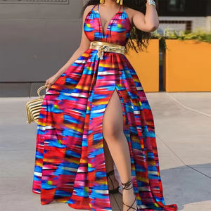 Robe d'été vintage à imprimé floral, style années 50 et 60, style rockabilly, style Hepburn, pour la fête de la Saint-Valentin - Product Image 2