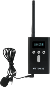 Nâng cấp giảm tiếng ồn Thì Thầm không dây tour du lịch Hướng dẫn hệ thống thiết bị cho Nhóm tour du lịch đào tạo nhà máy thăm T130 T131 t130p t131p - Product Image 2