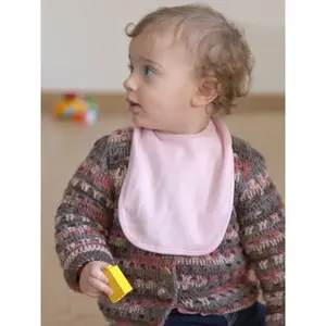 Babero para Bebé de una Sola Capa, Personalizado - Product Image 4