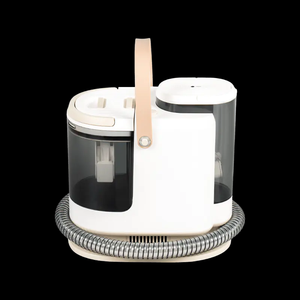 Aspirateur portable électrique sans sac, humide/sec et <span class=keywords><strong>vapeur</strong></span>, capacité 1600 ml, usage domestique, hôtel, sièges de voiture, rideaux, tissus d'<span class=keywords><strong>ameublement</strong></span> - Product Image 5