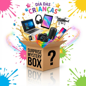 COSMOVA 2026 Neueste Dia Del Nino Sorpresa Mystery Box 3C Elektronik Kinder-GPS-Uhr Spielkonsole Hochwertiges Geschenk Zufällig 1-3 - Product Image 2