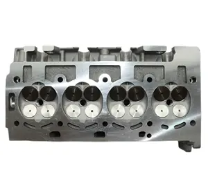 Grosir Pabrik EA111 CFB DAG 1.4T Cylinder kepala silinder semi-perakitan untuk VW Fox Gol Suran Voyage saeiro