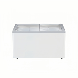 <span class=keywords><strong>Congélateur</strong></span> à affichage de crème glacée <span class=keywords><strong>Congélateur</strong></span> horizontal à porte en verre Réfrigérateur commercial <span class=keywords><strong>Congélateur</strong></span> coffre pour magasin pratique avec roues - Product Image 6
