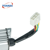 Convertisseur cc cc 36V 48V 60V 72V 84V 96V 108V 120V à 12V 13.8V 30A 360W 24V 15A pour véhicule électrique/scooter/vélo électrique