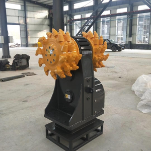 Bán hàng của phay máy xúc phay planers máy xúc file đính kèm <span class=keywords><strong>Rock</strong></span> khoan phay đầu và Mỏ đường hầm đá khoan - Product Image 1