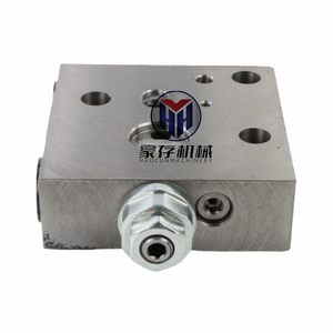 723-40-7180 0723-40-71102 Pilotklep Bouwmachines Graafmachine Onderdelen voor PC200-7 PC300-7 <span class=keywords><strong>PC450</strong></span>-<span class=keywords><strong>8</strong></span> Graafmachines - Product Image 4