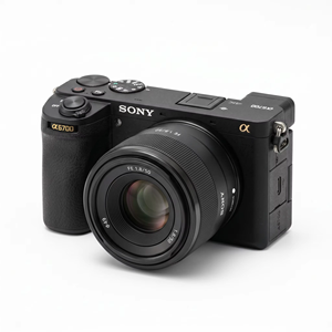 Appareil photo <span class=keywords><strong>Sony</strong></span> A6700 Alpha 6700 d'occasion avec objectif 50mm f/1.8, version globale multilingue, 4K 120p, AF IA, état impeccable, pack professionnel - Product Image 1