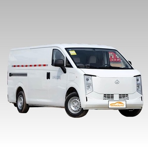 Changan Kuayue Xingguang EV: Camión Eléctrico de Carga, Alta Capacidad, Logística Urbana Eficiente - Product Image 3