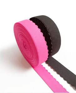 Sangle en nylon sergé en polyester de 2 pouces en rouleau pour accessoires vestimentaires – Vente en gros - Product Image 4