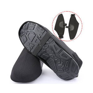 Couvre-bottes <span class=keywords><strong>de</strong></span> <span class=keywords><strong>Ski</strong></span> en néoprène Couvre-bottes <span class=keywords><strong>de</strong></span> voyage Couvre-bottes <span class=keywords><strong>de</strong></span> <span class=keywords><strong>Ski</strong></span> sec et chaud Protection pour skieurs Accessoire <span class=keywords><strong>de</strong></span> Sport d'hiver - Product Image 1