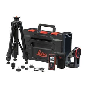 Paquete Leica Disto D5 (LG950879) Medidor Láser de Grado Industrial/DIY, Personalización OEM/ODM, Garantía de 3 Años - Product Image 1