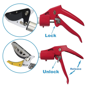 Extendable <strong>Tree</strong> Trimmers Cut and Hold Pruners Long Reach Pole Saw Pruning Shears <strong>Telescopic</strong> Fruit Picker Bypass <strong>Loppers</strong> - Product Image 4