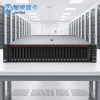 Serveur informatique en rack WR3220 G3 2U, double processeur Intel Xeon, grande capacité de mémoire, serveur cloud de base de données d'entreprise