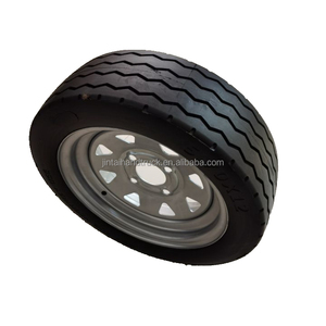 18.5x5 7-12 sólido espuma de PU <span class=keywords><strong>rueda</strong></span> para remolque - Product Image 1