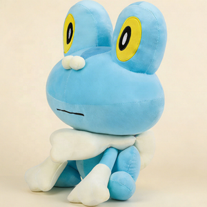 พิกะจู,โปเกมอน,ตุ๊กตาผ้า,ตุ๊กตา,ฟรอกกี้,ของขวัญวันเกิด,จากโรงงานโดยตรง,ตุ๊กตาเนื้อนุ่มพิเศษ,ใยฝ้าย PP,ชาร์แมนเดอร์,ODM,30ซม.-60ซม. - Product Image 5