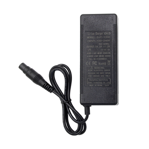 Chargeur de batterie 54,6 V 2A, adaptateur de charge Li-ion, alimentation pour trottinettes électriques MI4 Pro Max Plus Ninebot ZT3 ZT3 PRO - Product Image 1