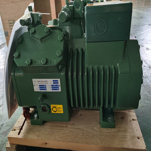 5 PS Kalt kolben Typ Semi Hermetic Kühl kompressor verwendet R404a und R134a Kühl kompressor Hub kolben - Product Image 3