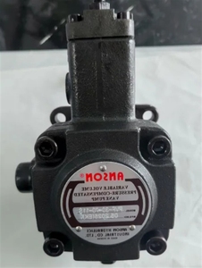 ปั๊มน้ำมันไฮดรอลิกแบบใบพัด Anson รุ่น PVF-30-70-11S 20--10 --S 40 8-35- - Product Image 2
