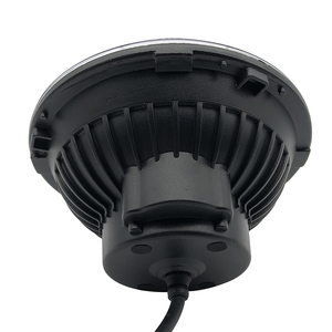 80W proyector LED <span class=keywords><strong>faro</strong></span> Punto de 7 pulgadas ronda faros LED DRL 7 "DRL LED <span class=keywords><strong>faro</strong></span> - Product Image 6