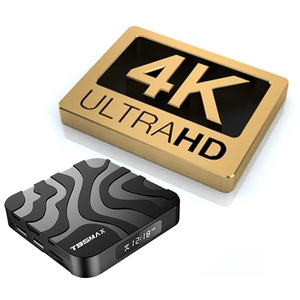 Nouvelle Box TV Android 12 Europa UK T95 MAX Android 12.0 Smart TV Box H618 4K Streaming Canada Décodeur T95MAX - Product Image 1