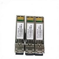 SFP-10G-LR 10G Fiber Optic Transceiver 1310nm 10km LC DDM Modul Single Mode untuk Switch Router