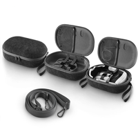 Sac de transport Portable sac à main étui de voyage nouveau sac de rangement de protection pour casque Meta Quest 3 VR