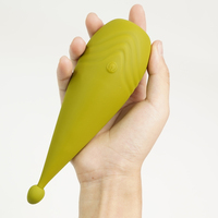 Vibrador de succión del clítoris con vibración giratoria de alta frecuencia-2 en 1 G Spot Estimulador del clítoris Vibradores Juguete sexual para mujeres