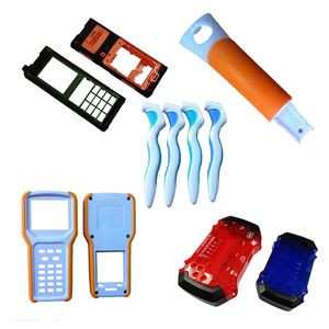 Trung Quốc nhà máy thiết kế hai màu tiêm khuôn PP PC ABS vỏ Nhựa Tùy Chỉnh overmolding cho trường hợp nhựa - Product Image 6