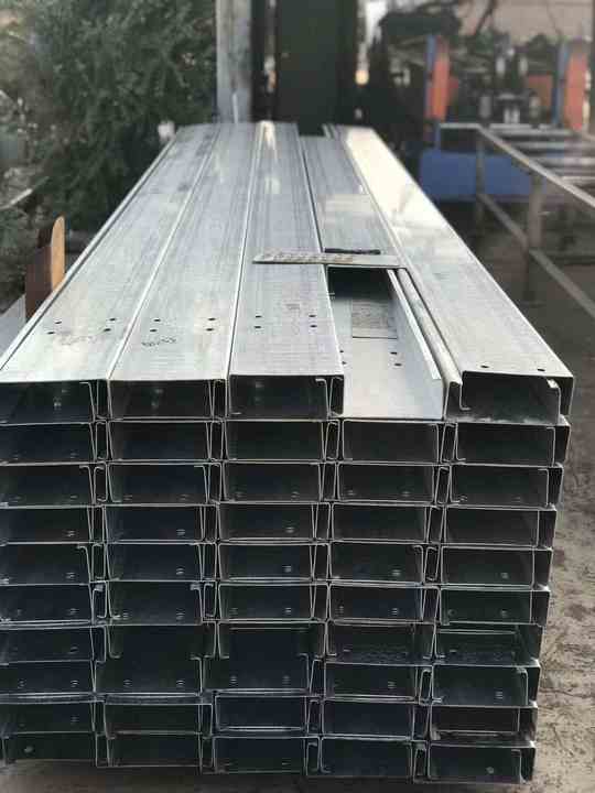 Stud Galvanized C Purlins for Metal Roofing