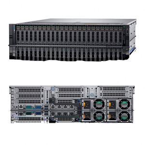 Serveur Rack d'occasion R740 8SFF Processeur Xeon État Impeccable Intérieur & Extérieur Comme Neuf 750W*2 PSU RAID 0/1/5 En Stock - Product Image 4