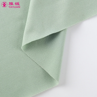 Vente en gros lots en stock de tissu de yoga demi-brillant haute élasticité 80% nylon 20% spandex vêtements de forme tissu tricoté tissu en nylon spandex