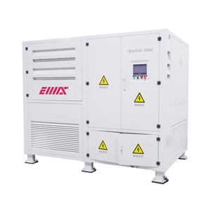 발전기 시험을위한 합리적인 가격을 하이 퀄리티 AC 380V 300KW 섬 방지 부하 은행 - Product Image 2
