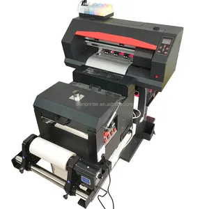 Professional DTF Printer a3 & powder PET film for Tshirt hoodies all of textile printing machine