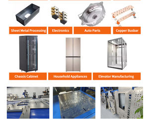 Passen Sie 0-8 Tonnen 80KN pneumatische Schrauben niet maschine, automatische Befestigungs maschine an - Product Image 3