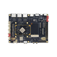 Carte de développement Allwinner T527 A527 Core Medical PCBA Rongpin PRO-T527 Android 13 2G/4G RAM 8G/32G Stockage GPU Mali 450 MP2