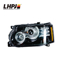 Phare avant xénon L322 LR142591 LR143011 pour Land Rover Range Rover L322 2010-2012, ensemble de phare avant, pièce de rechange