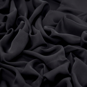 Custom Plain Crepe <b>Fabric</b> Exporter Soft Durable Textile Manufacturer For Womens Fashion Garments Apparel OEM Production Service - Product Image 2